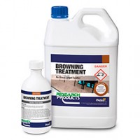 Carpet Spot Remover Browning Treatment CoSHH Assessment 