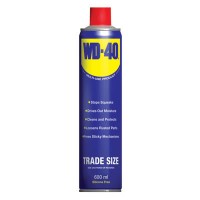 WD 40 COSHH Assessment 