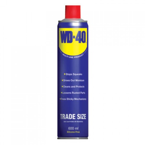 WD 40 COSHH Assessment 