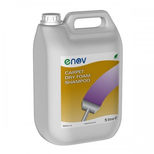 Dry Carpet Shampoo COSHH Assessment