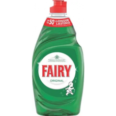 Fairy Liquid CoSHH Assessment 