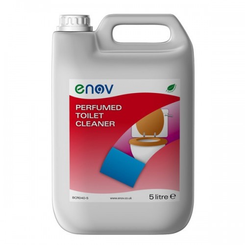 Perfumed Toilet CLeaner COSHH Assessment 