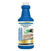 Paint Oil Grease Remover COSHH Assessment