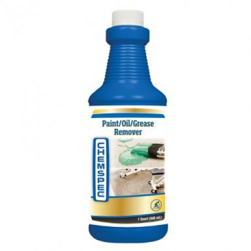 Paint Oil Grease Remover COSHH Assessment