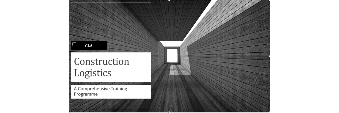Construction Logistics Academy - CLA