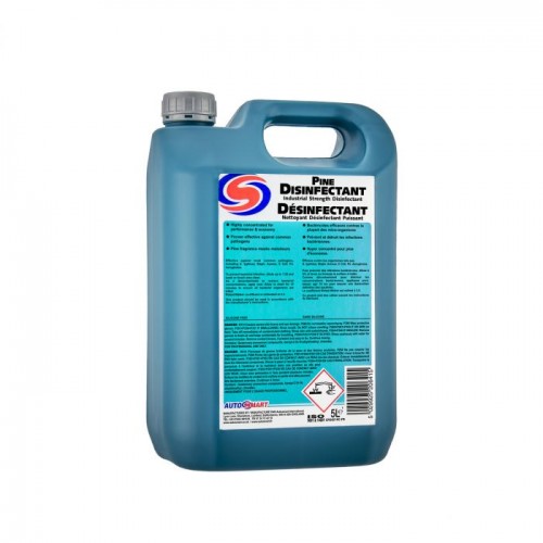 Pine Disinfectant COSHH Assessment 