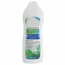 Lemon Cream Cleaner COSHH Assessment 