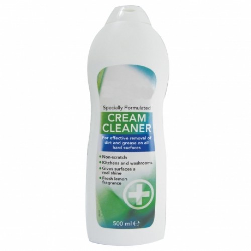 Lemon Cream Cleaner COSHH Assessment 