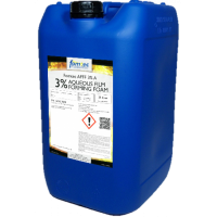 Fire Extinguisher Foam Concentrate COSHH Assessment