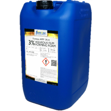 Fire Extinguisher Foam Concentrate COSHH Assessment