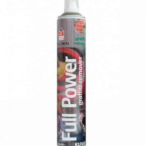Full Power Graffiti Remover COSHH Assessment